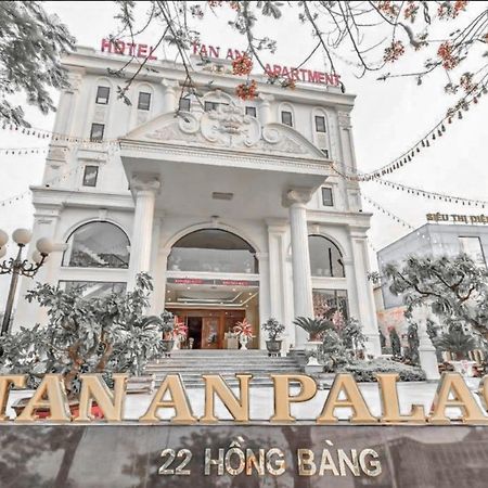 Tan An Palace Hai Phong Exterior foto