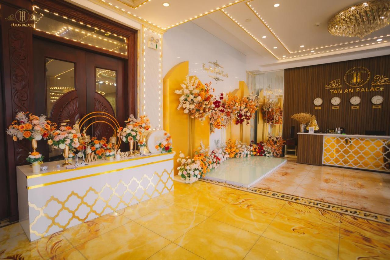 Tan An Palace Hai Phong Exterior foto