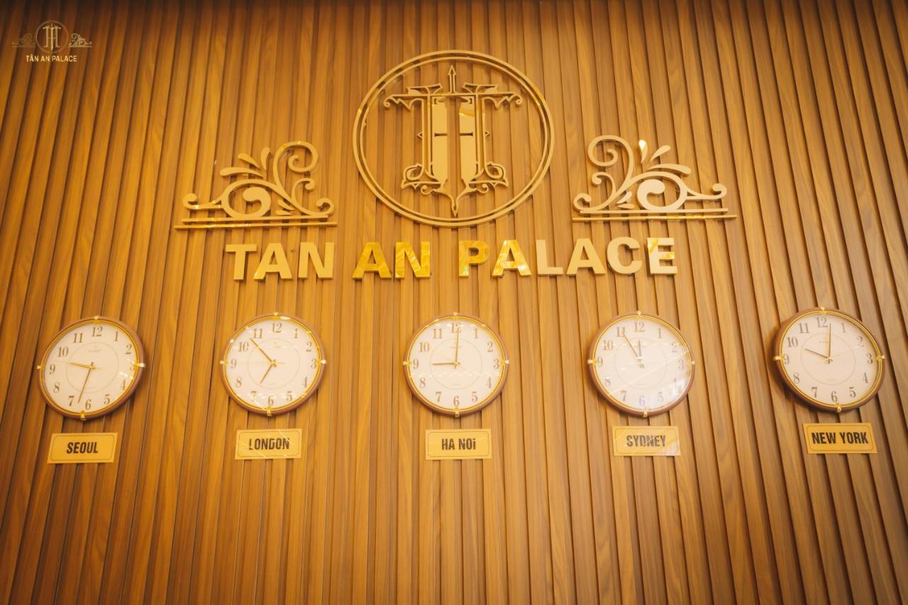 Tan An Palace Hai Phong Exterior foto