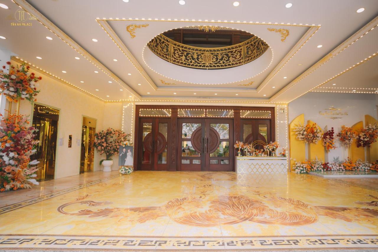 Tan An Palace Hai Phong Exterior foto