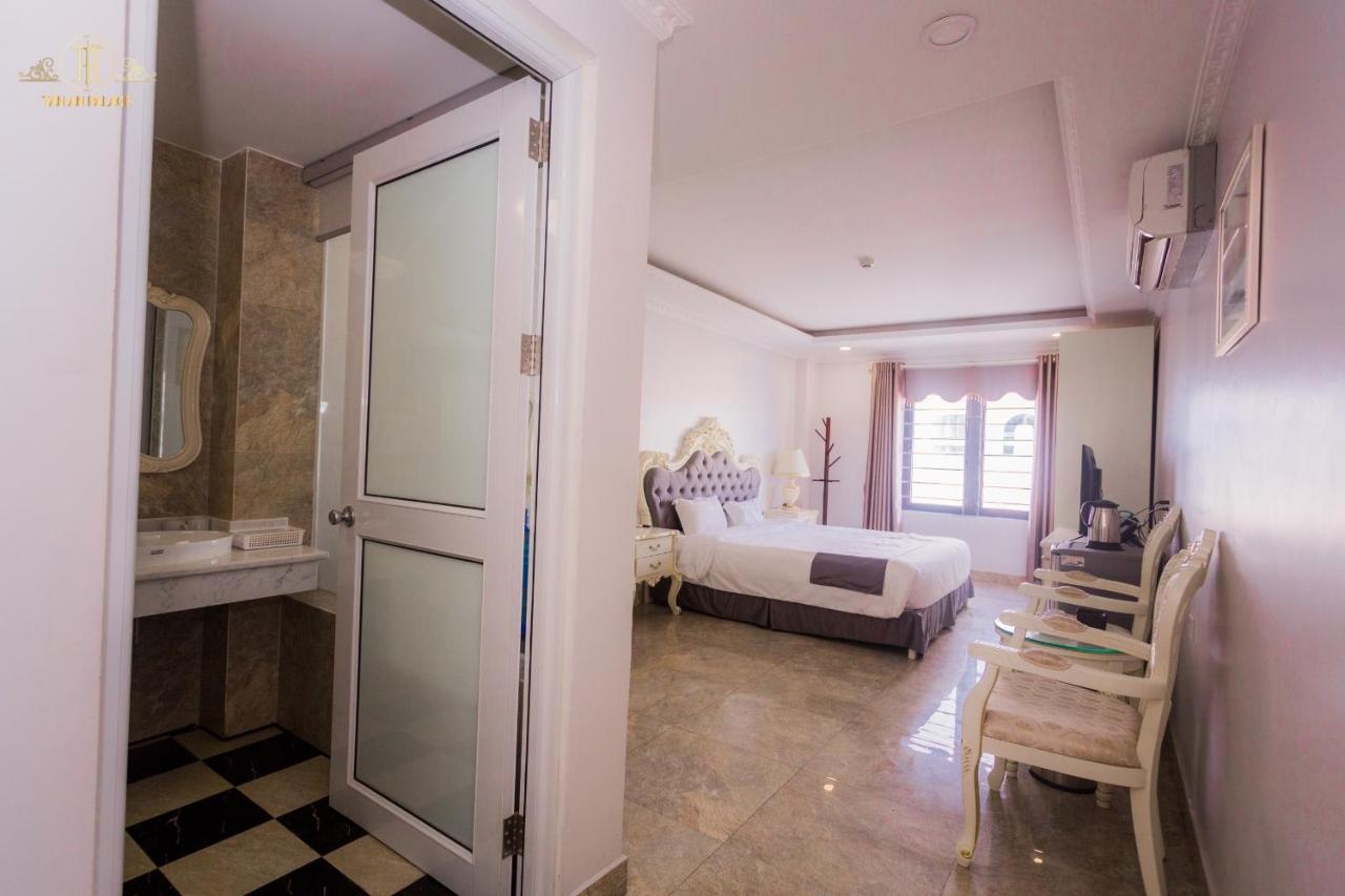 Tan An Palace Hai Phong Exterior foto