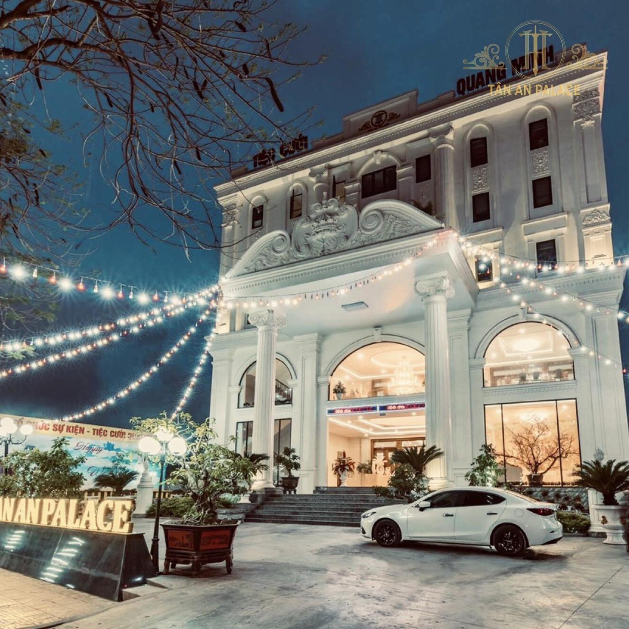Tan An Palace Hai Phong Exterior foto