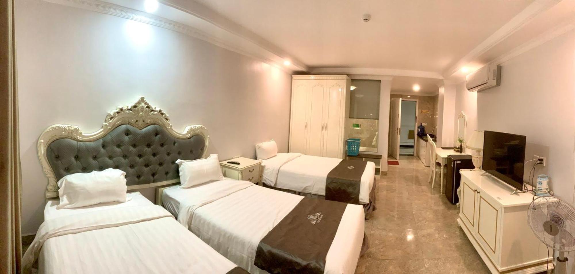Tan An Palace Hai Phong Exterior foto