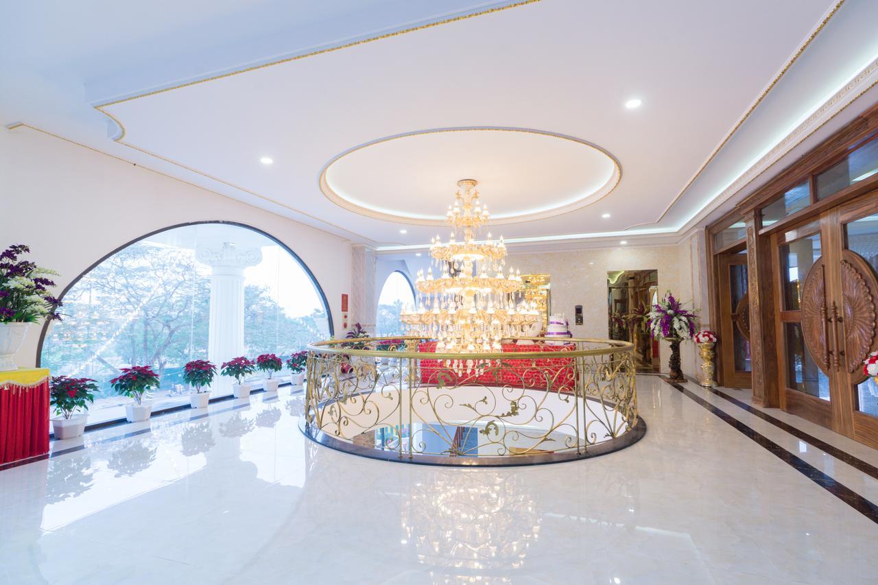Tan An Palace Hai Phong Exterior foto