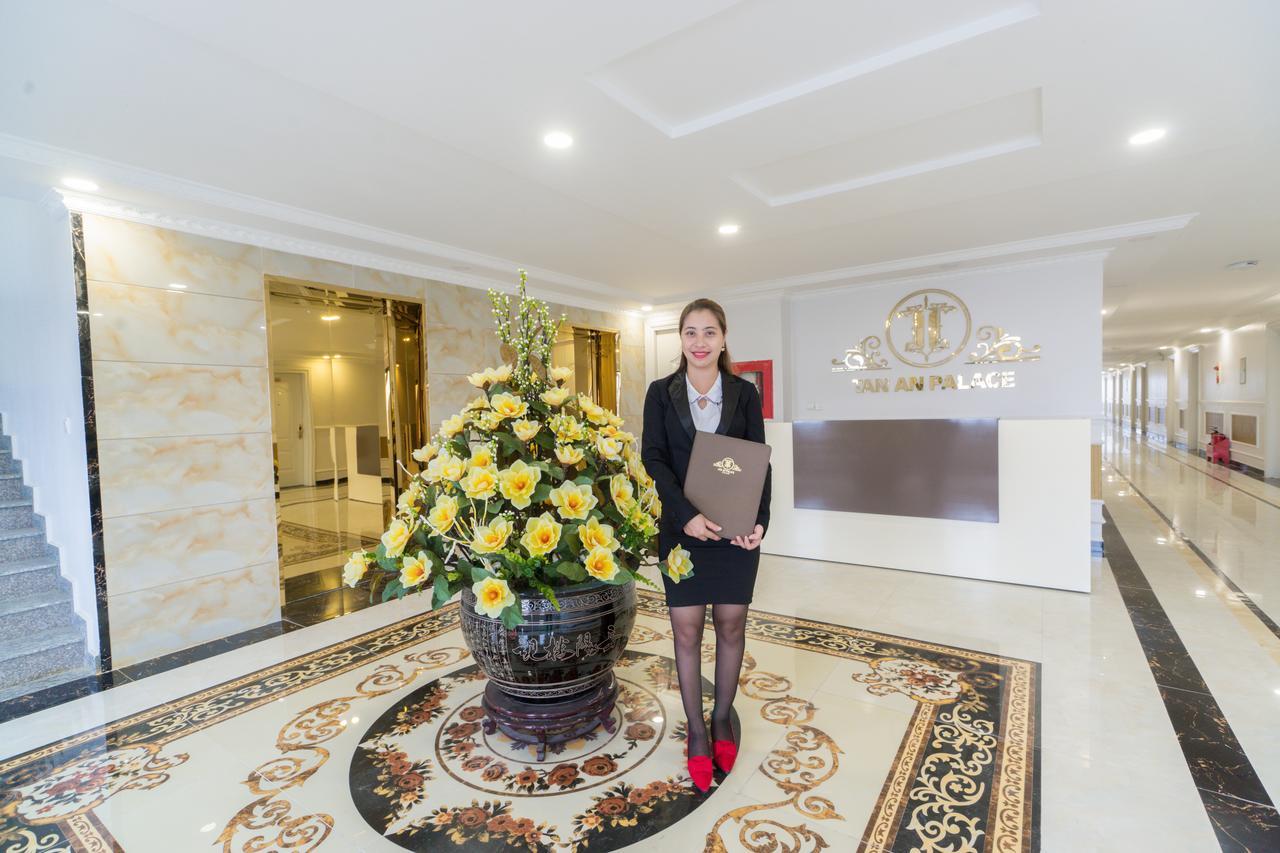 Tan An Palace Hai Phong Exterior foto