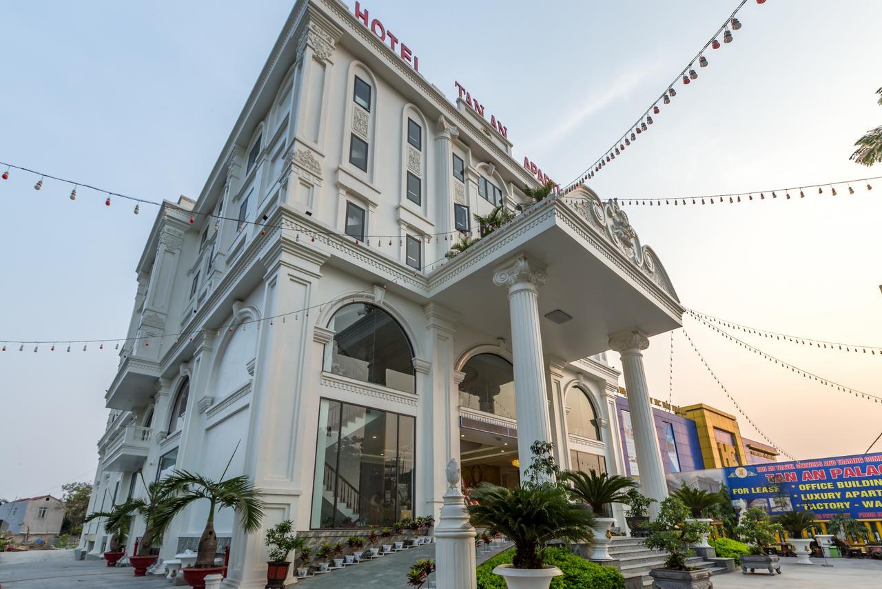 Tan An Palace Hai Phong Exterior foto