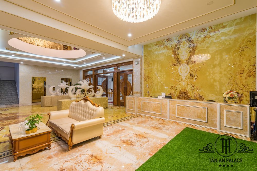 Tan An Palace Hai Phong Exterior foto