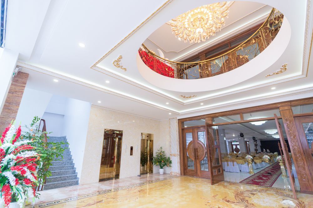 Tan An Palace Hai Phong Exterior foto