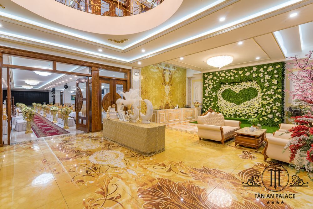Tan An Palace Hai Phong Exterior foto